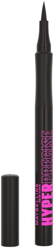 Maybelline New York Hyper Precise Liquid Liner 700 Black nestemäinen silmänrajauskynä 1ml