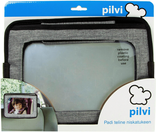Pilvi iPad支架(用于头枕)