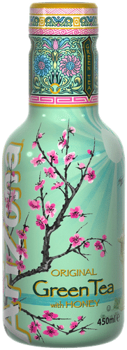 Arizona Green Tea 45cl|Arizona 绿茶 45cl