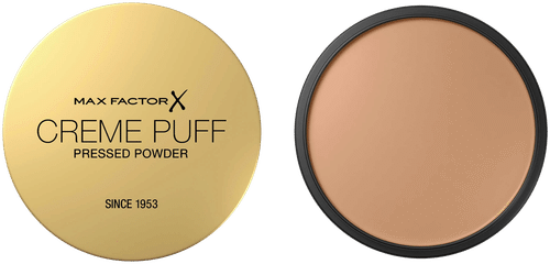 Max Factor Creme Puff 散粉 05 透明 14克 定妆粉