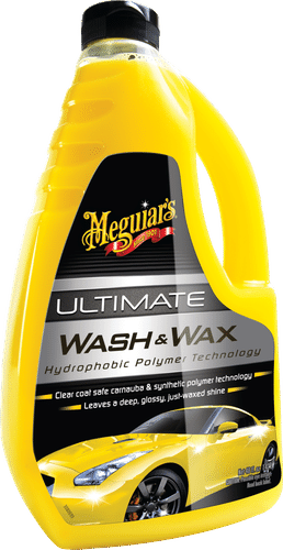 Meguiar’s pesuvaha systeettistä ja carnauba vahaa sisältävä 1,42l
