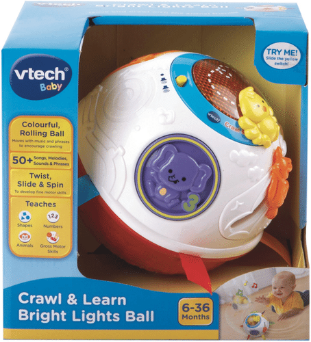 vtech 婴儿发声游戏球 FI