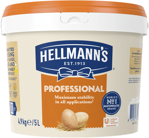 Hellmann's 专业蛋黄酱 5L