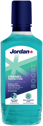 Jordan Boost珐琅保护漱口水 500ml
