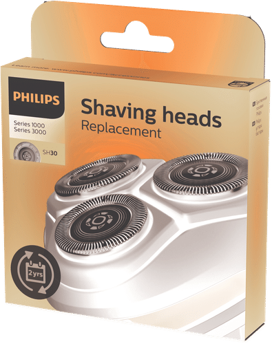 Philips 飞利浦 剃须刀替换刀头 SH30/50