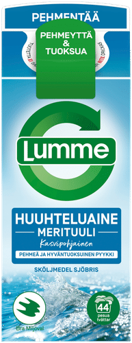 Lumme 柔顺剂 海风 750ml