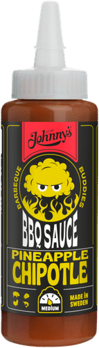 Johnny's grillauskastike Pineapple & Chipotle 300g