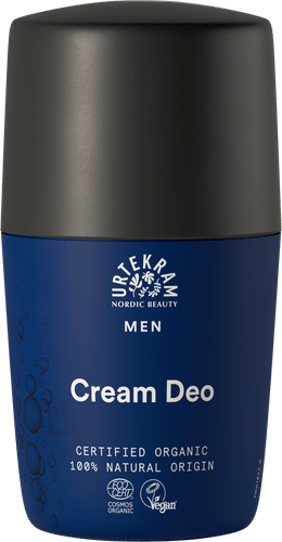 Urtekram Men 草本霜 男士止汗露 50ml|URTEKRAM Cream Deo Men 50ml
