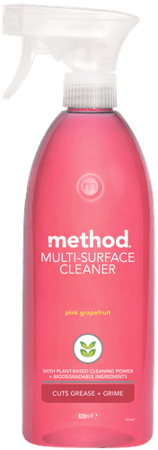 Method 通用清洁喷雾粉红葡萄柚 828ml
