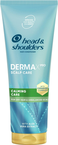 Head&Shoulders DermaX Pro 海飞丝护发素 Dermax Pro 头皮护理舒缓型 220ml
