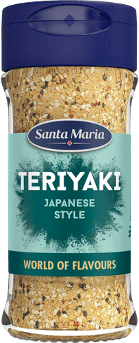 Santa Maria 日式照烧,罐装 44g|Santa Maria Japanese Teriyaki, purkki 44g