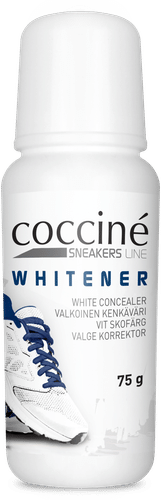 Coccine valkoinen kenkäväri 75 g