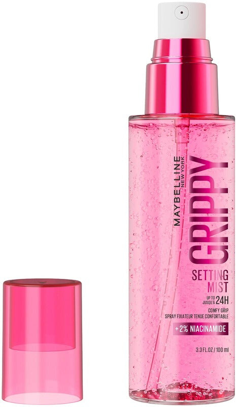 Maybelline 纽约Grippy定妆喷雾 100 ml|Maybelline New York Grippy Meikinkiinnityssuihke 100 ml