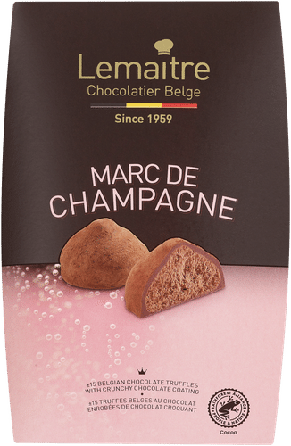 Lemaître Marc De Champagne Tryffelit 150g