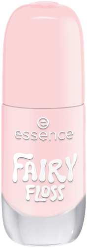 essence gel nail polish 07 FAIRY FLOSS 8 ml