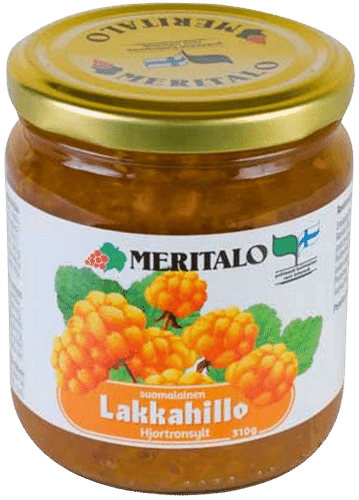Meritalo 云莓果酱 310g