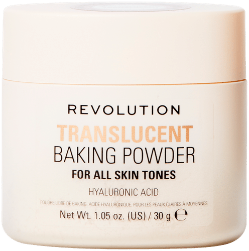 Makeup Revolution 透明散粉 32g