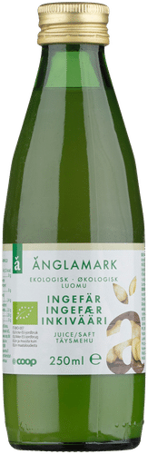 Änglamark 有机姜汁 250 ml