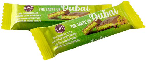 Elit 迪拜牛奶巧克力 30g|Elit Dubai maitosuklaa 30g