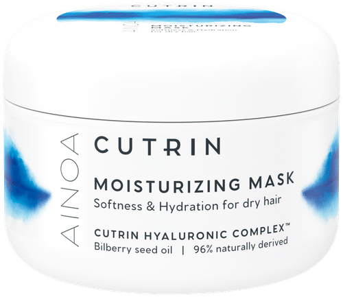 CUTRIN AINOA Kosteuttava hoitonaamio 200ml