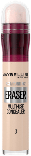 Maybelline 纽约瞬间抗龄橡皮擦遮瑕膏 03 白皙 6,8ml