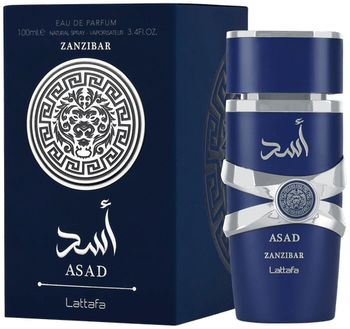 Lattafa Asad Zansibar EdP 100ml