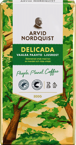 Arvid Nordquist 500g Delicada sj RFA|Arvid Nordquist 500g 熟食 sj RFA