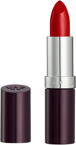 Rimmel London Rimmel 4g Lasting Finish口红 170警报红