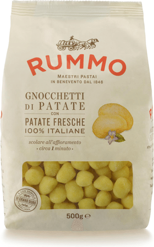Rummo 土豆小面疙瘩 500g|Rummo Perunagnocchetti 500g