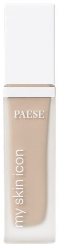 Paese My Skin Icon 哑光粉底液 Satin Finish 1N ecru