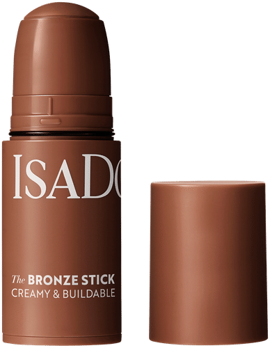 IsaDora The Bronze Stick Aurinkopuuteripuikko 35 Warm Bronze 5,5 g