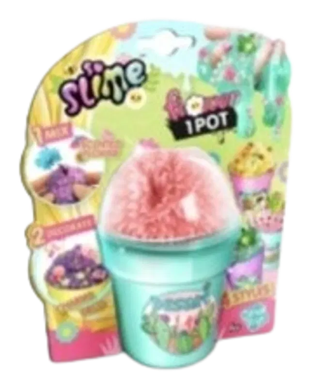 So Slime 花盆