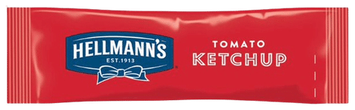 Hellmann's 番茄酱分装袋 198x10ml