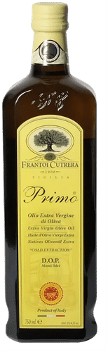 Frantoi Cutrera Oliiviöljy Extra Neitsyt Primo DOP 500ml