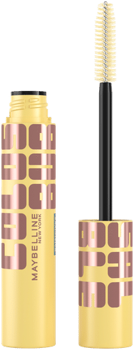 Maybelline New York The Colossal Bubble Vedenkestävä Maskara Black 8,75 ml