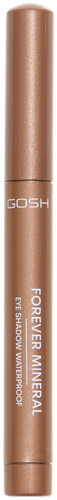 Gosh Forever Mineral Eyeshadow 004 Light Copper -voidemainen luomiväri