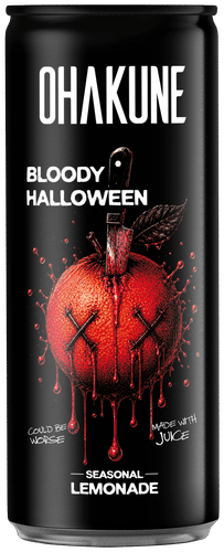 Ohakune Bloody Halloween 碳酸饮料 330ml