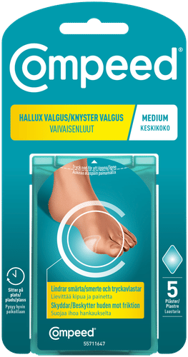 Compeed 拇囊炎贴片 5件