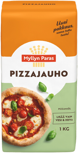 Myllyn Paras Pizzajauho 1 kg|Myllyn Paras 披萨粉 1 kg