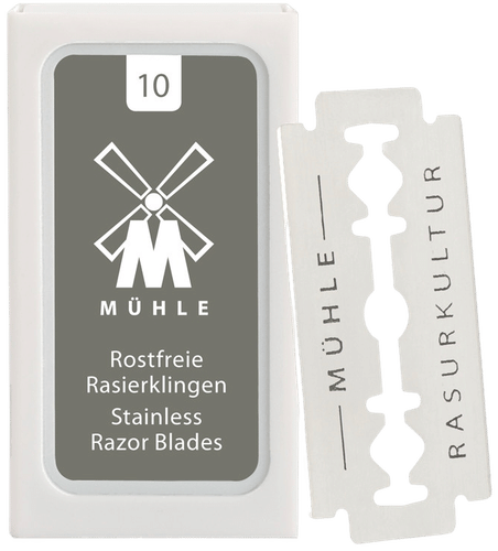 Mühle vaihtoterät 10kpl