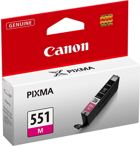 Canon väripatruuna magenta 6510B001