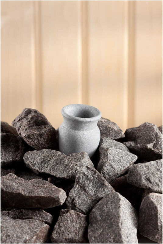 HUKKA 皂石制品 Sauna Amfora|Hukka Vuolukivituotteet Sauna Amfora