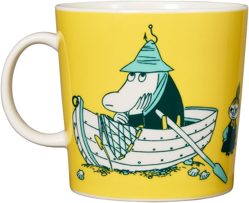 Moomin Arabia 姆明杯 ABC O 0,4l|Moomin Arabia Muumi Muki ABC O 0,4l