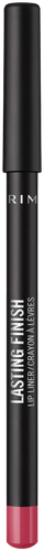 Rimmel Lasting Finish Lip Liner huultenrajauskynä 1,2 g, 125 Indian Pink