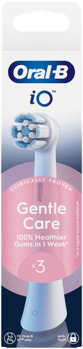 Oral-B iO Gentle Care 替换刷头 3kpl