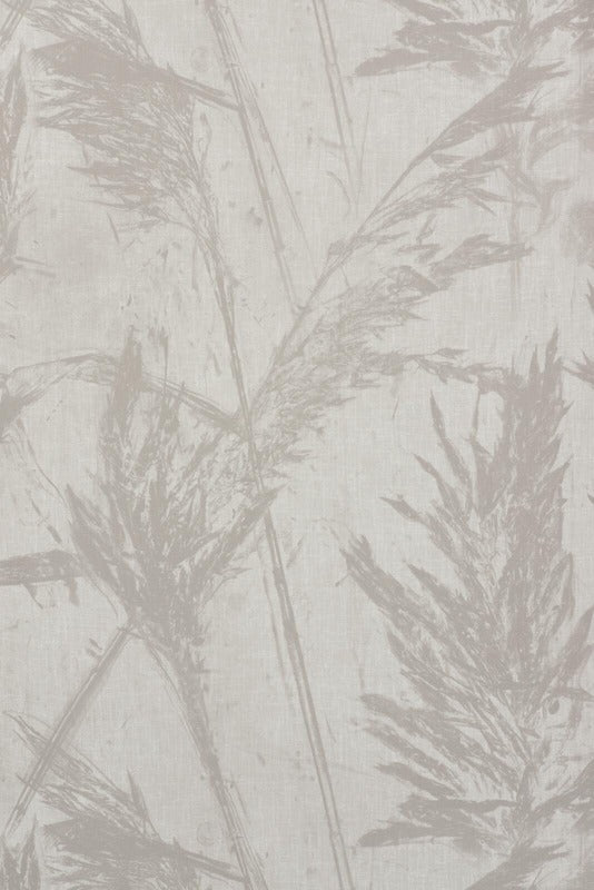 House 遮光帘 Sea Reed 140x250厘米 灰/白色