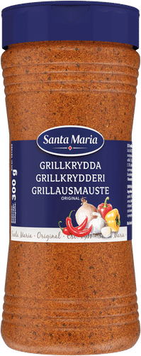 Santa Maria 300g Grillimauste