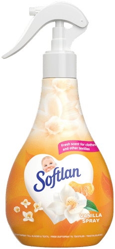 Softlan 香草织物喷雾 300ml