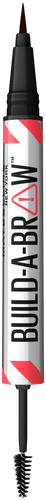 Maybelline New York Build-a-Brow Pen 259 Ash Brown kulmakynä
