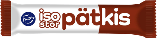Fazer 大Pätkis薄荷松露巧克力棒 36g|Fazer Iso Pätkis minttutryffeli suklaapatukka 36g
